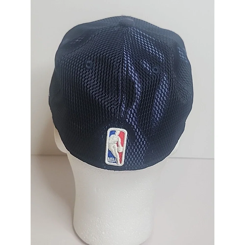 Oklahoma City Thunder New Era 59Fifty Hat Cap Blue 7 1/4 NBA Basketball